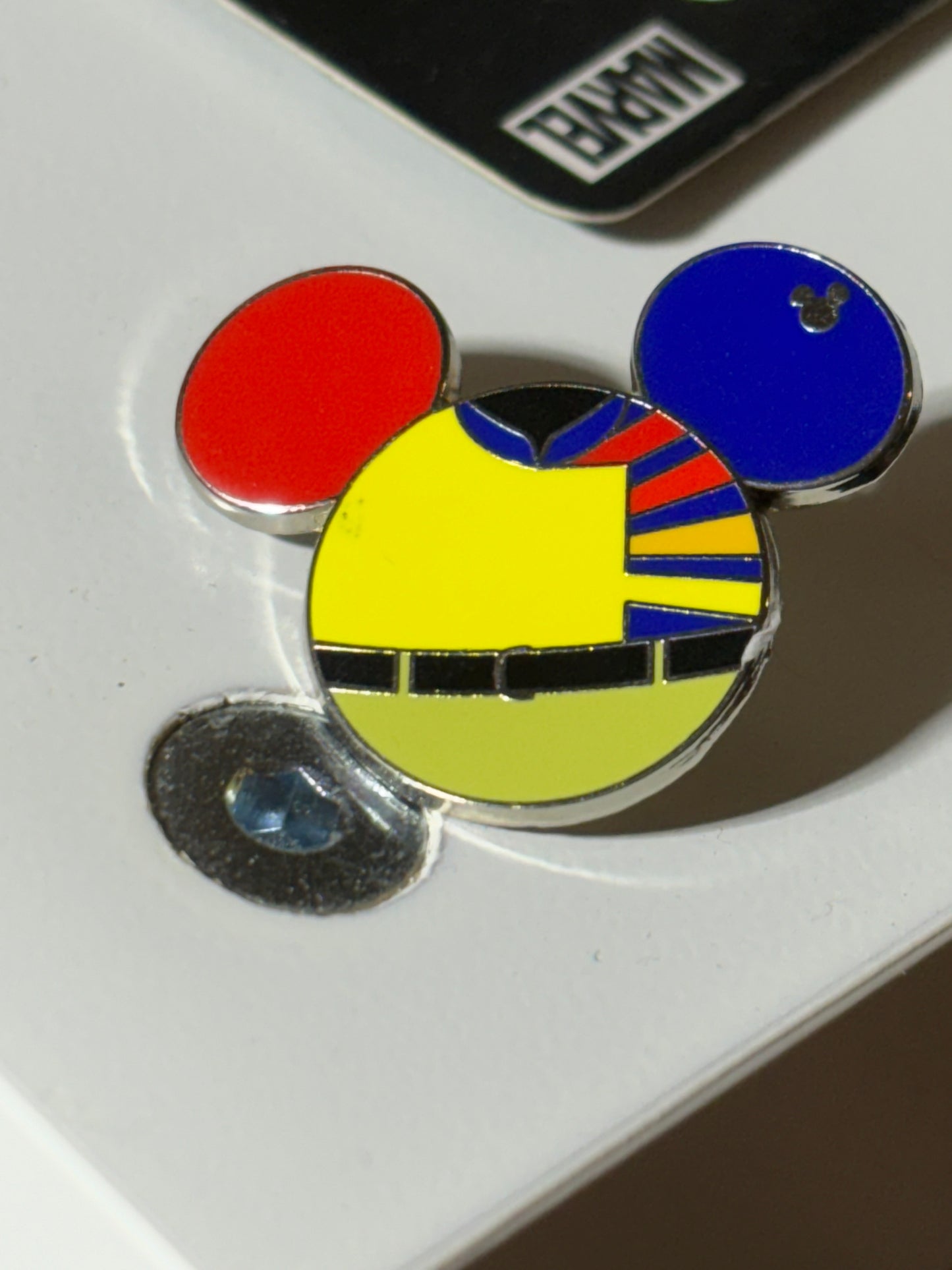 ARTIST PROOF Universe of Energy Cast Costume Hidden Mickey Pin