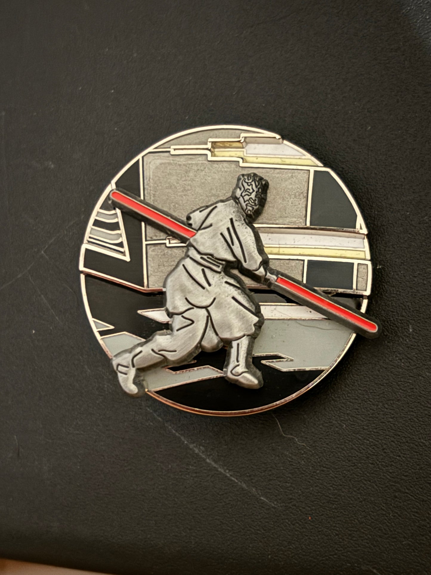 Star Wars Pin of the Month - Naboo Limited Edition 6000 Pin