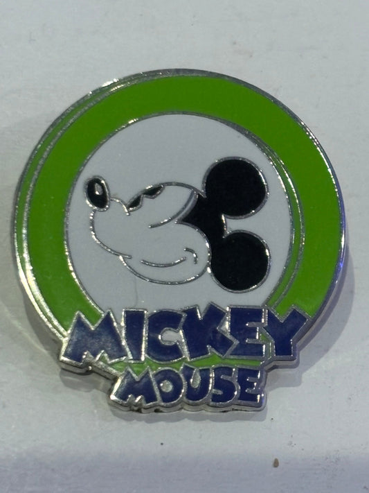 2010 Oh Mickey! Mystery Series - Green