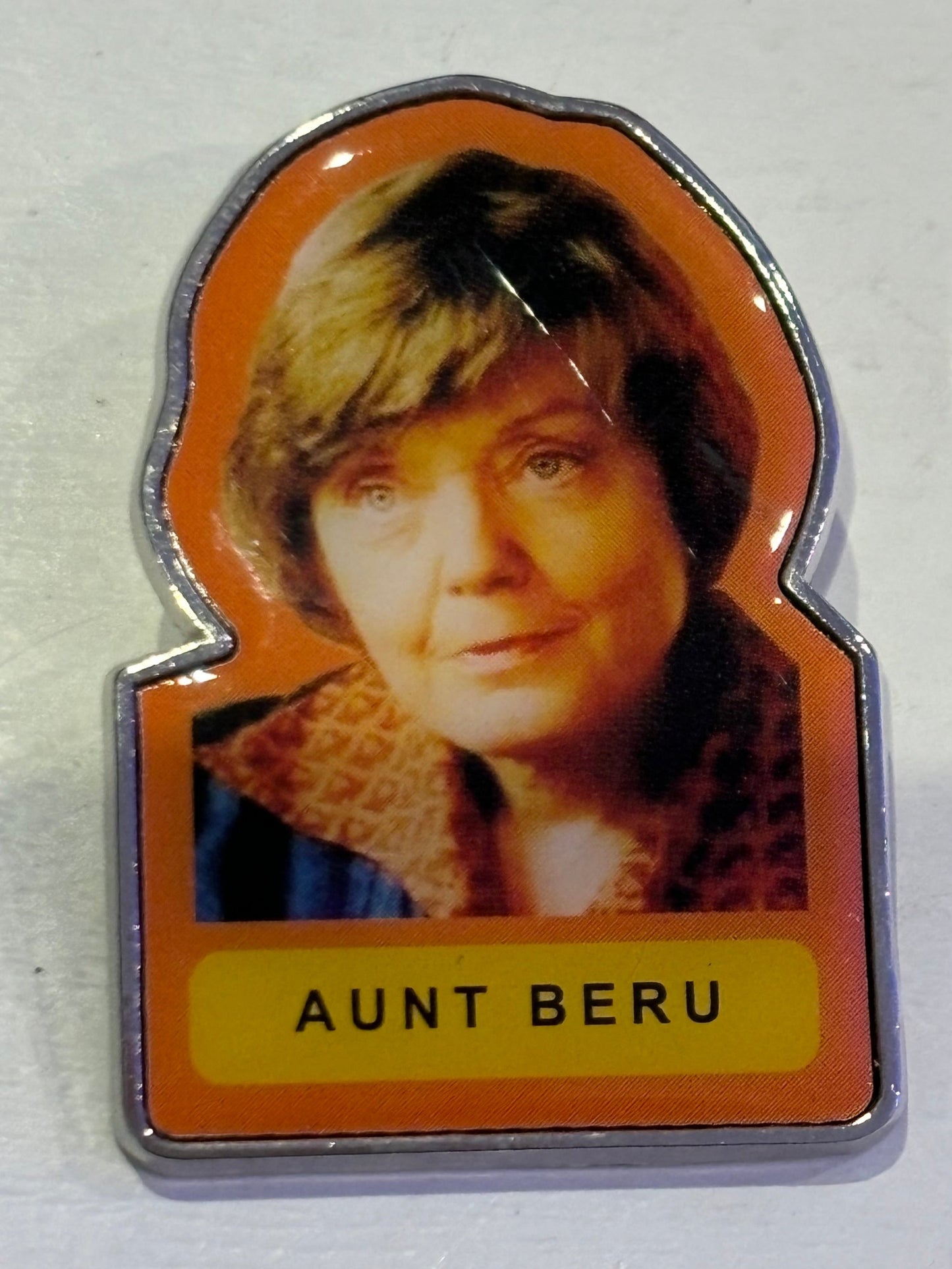 Star Wars 40th Anniversary Mystery - Aunt Beru *CHASER* Limited Edition 1500 Pin