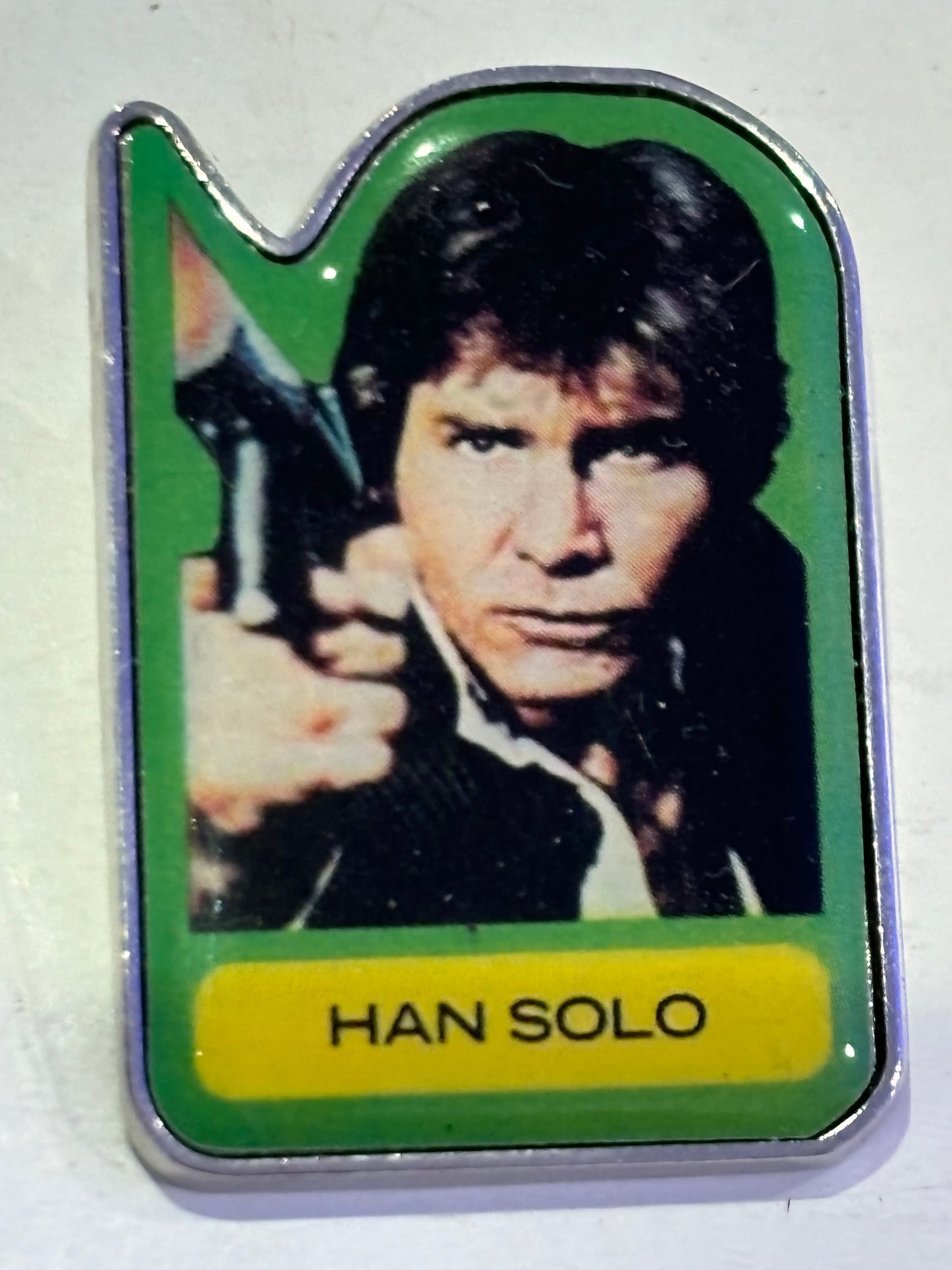 Star Wars 40th Anniversary Mystery - Han Solo Limited Release Pin