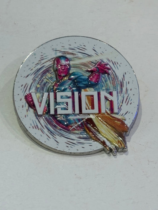 2023 Marvel Vision Open Edition Pin