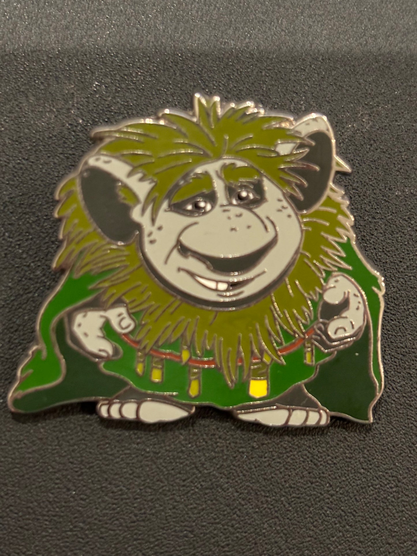 2016 Frozen Grand Pappie Troll Pin