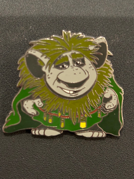 2016 Frozen Grand Pappie Troll Pin