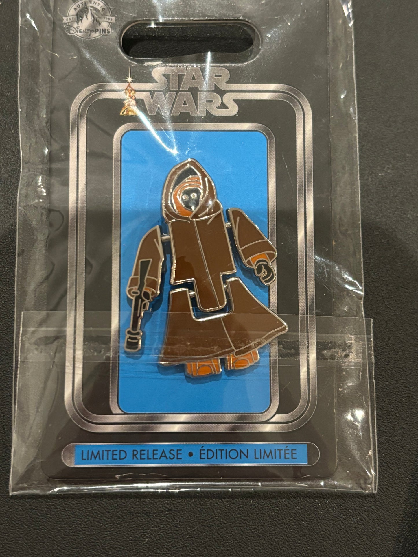 2022 Star Wars Action Figure Series Pin - Jawa