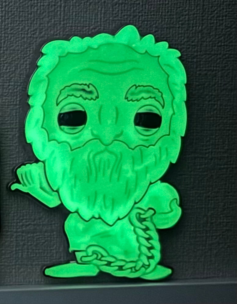 Funko Pop Haunted Mansion Hitching Ghosts Jumbo Pin- Gus