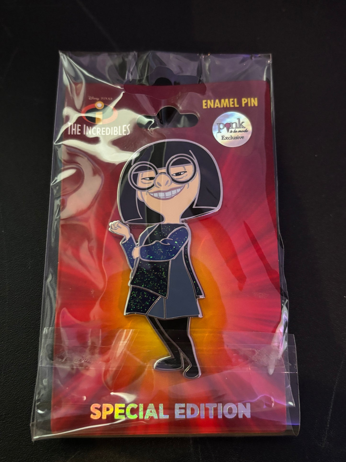 2024 PALM Edna Limited Edition 300 Pin