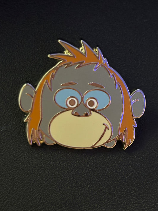 2017 King Louie Tsum Tsum Pin