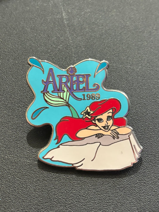 100 Years of Dreams - Ariel Pin